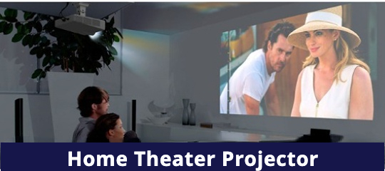 Home Theater Projector